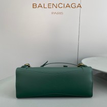 BALENCIAGA-03  巴黎世家 原單CUAG系列中號機車包