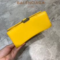 BALENCIAGA-03  巴黎世家原單爆款MINI號平紋沙漏包