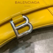 BALENCIAGA-03  巴黎世家原單爆款小號平紋沙漏包