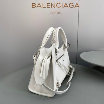 BALENCIAGA-04  巴黎世家 原單CUAG系列中號機車包