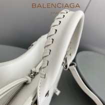 BALENCIAGA-04  巴黎世家 原單CUAG系列中號機車包