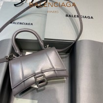 BALENCIAGA-02  巴黎世家原單爆款MINI號平紋沙漏包