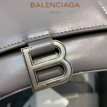 BALENCIAGA-02  巴黎世家原單爆款小號平紋沙漏包