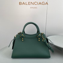 BALENCIAGA-03  巴黎世家 原單CUAG系列中號機車包