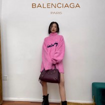 BALENCIAGA-05  巴黎世家 原單CUAG系列中號機車包