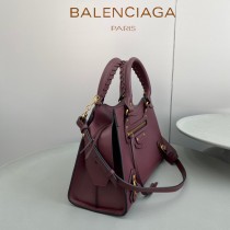 BALENCIAGA-02  巴黎世家 原單CUAG系列中號機車包