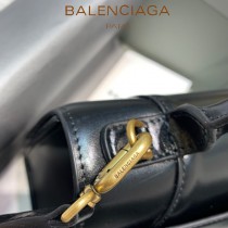 BALENCIAGA-01  巴黎世家原單爆款小號平紋沙漏包