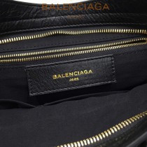 BALENCIAGA-01  巴黎世家頂級原單 GiantCity小金釘機車包