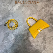 BALENCIAGA-03  巴黎世家原單爆款MINI號平紋沙漏包