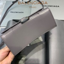 BALENCIAGA-02  巴黎世家原單爆款MINI號平紋沙漏包