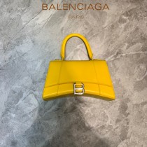 BALENCIAGA-03  巴黎世家原單爆款小號平紋沙漏包