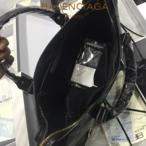 BALENCIAGA-01  巴黎世家頂級原單 GiantCity小金釘機車包