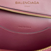 BALENCIAGA-02  巴黎世家 原單CUAG系列中號機車包