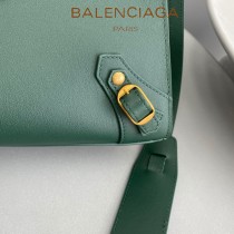 BALENCIAGA-03  巴黎世家 原單CUAG系列中號機車包