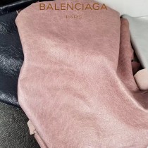 BALENCIAGA-04  巴黎世家頂級原單 GiantCity中網釘系列機車包