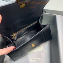 BALENCIAGA-01  巴黎世家原單爆款小號平紋沙漏包