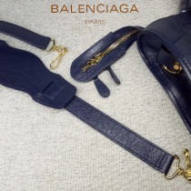 BALENCIAGA-02  巴黎世家頂級原單 GiantCity中網釘系列機車包