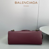 BALENCIAGA-02  巴黎世家 原單CUAG系列中號機車包