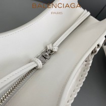 BALENCIAGA-04  巴黎世家 原單CUAG系列中號機車包