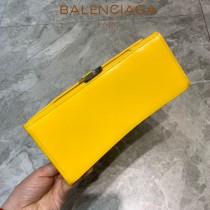 BALENCIAGA-03  巴黎世家原單爆款小號平紋沙漏包