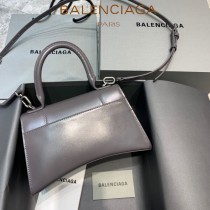 BALENCIAGA-02  巴黎世家原單爆款小號平紋沙漏包