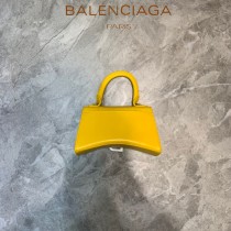 BALENCIAGA-03  巴黎世家原單爆款MINI號平紋沙漏包