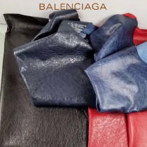 BALENCIAGA-04  巴黎世家頂級原單 GiantCity中網釘系列機車包