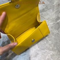 BALENCIAGA-03  巴黎世家原單爆款MINI號平紋沙漏包