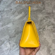 BALENCIAGA-03  巴黎世家原單爆款小號平紋沙漏包