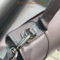 BALENCIAGA-02  巴黎世家原單爆款小號平紋沙漏包