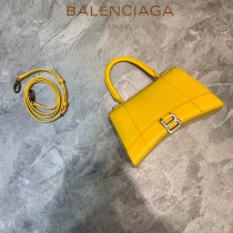 BALENCIAGA-03  巴黎世家原單爆款小號平紋沙漏包