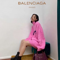 BALENCIAGA-05  巴黎世家 原單CUAG系列中號機車包