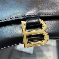 BALENCIAGA-01  巴黎世家原單爆款小號平紋沙漏包