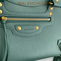 BALENCIAGA-03  巴黎世家 原單CUAG系列中號機車包