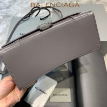 BALENCIAGA-02  巴黎世家原單爆款小號平紋沙漏包