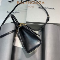 BALENCIAGA-01  巴黎世家原單爆款MINI號平紋沙漏包