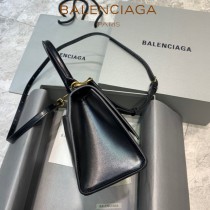 BALENCIAGA-01  巴黎世家原單爆款小號平紋沙漏包