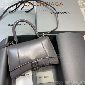 BALENCIAGA-02  巴黎世家原單爆款小號平紋沙漏包