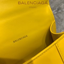 BALENCIAGA-03  巴黎世家原單爆款MINI號平紋沙漏包