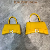 BALENCIAGA-03  巴黎世家原單爆款小號平紋沙漏包