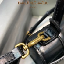 BALENCIAGA-01  巴黎世家原單爆款MINI號平紋沙漏包