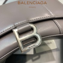 BALENCIAGA-02  巴黎世家原單爆款MINI號平紋沙漏包