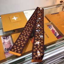 LV 真絲最新貓咪系列，Catogram Classic束發帶