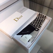dior迪奧 tiwlly姐妹款最新官網對版3色飄帶束髮帶