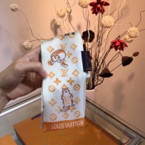 LV 真絲最新貓咪系列，Catogram Classic束發帶
