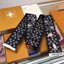 LV 真絲最新貓咪系列，Catogram Classic束發帶