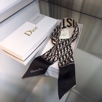 dior迪奧 tiwlly姐妹款最新官網對版3色飄帶束髮帶