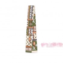 LV 真絲明星同款tiwlly系列飄帶束髮帶