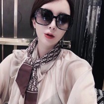 dior迪奧 tiwlly姐妹款最新官網對版3色飄帶束髮帶