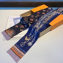 Lv最新雙層束發帶 綁帶.領結.飄帶各種多用途